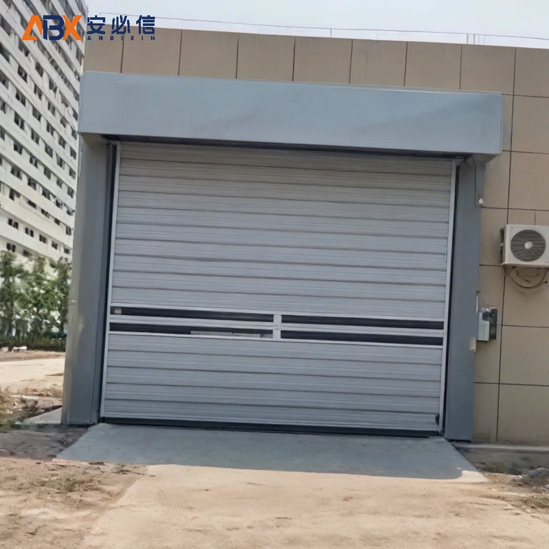 海北藏族自治州感应高速门